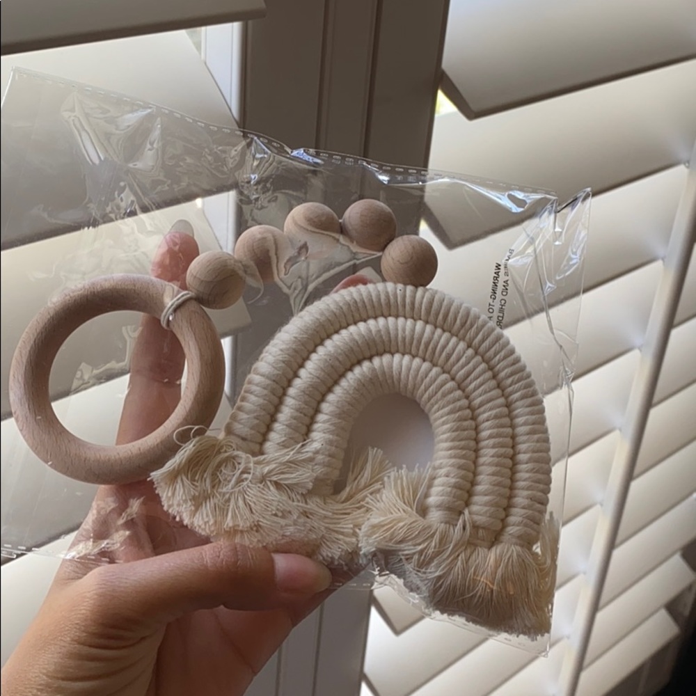 baby teether